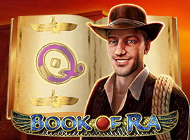 Book of Ra Classic Online Echtgeld